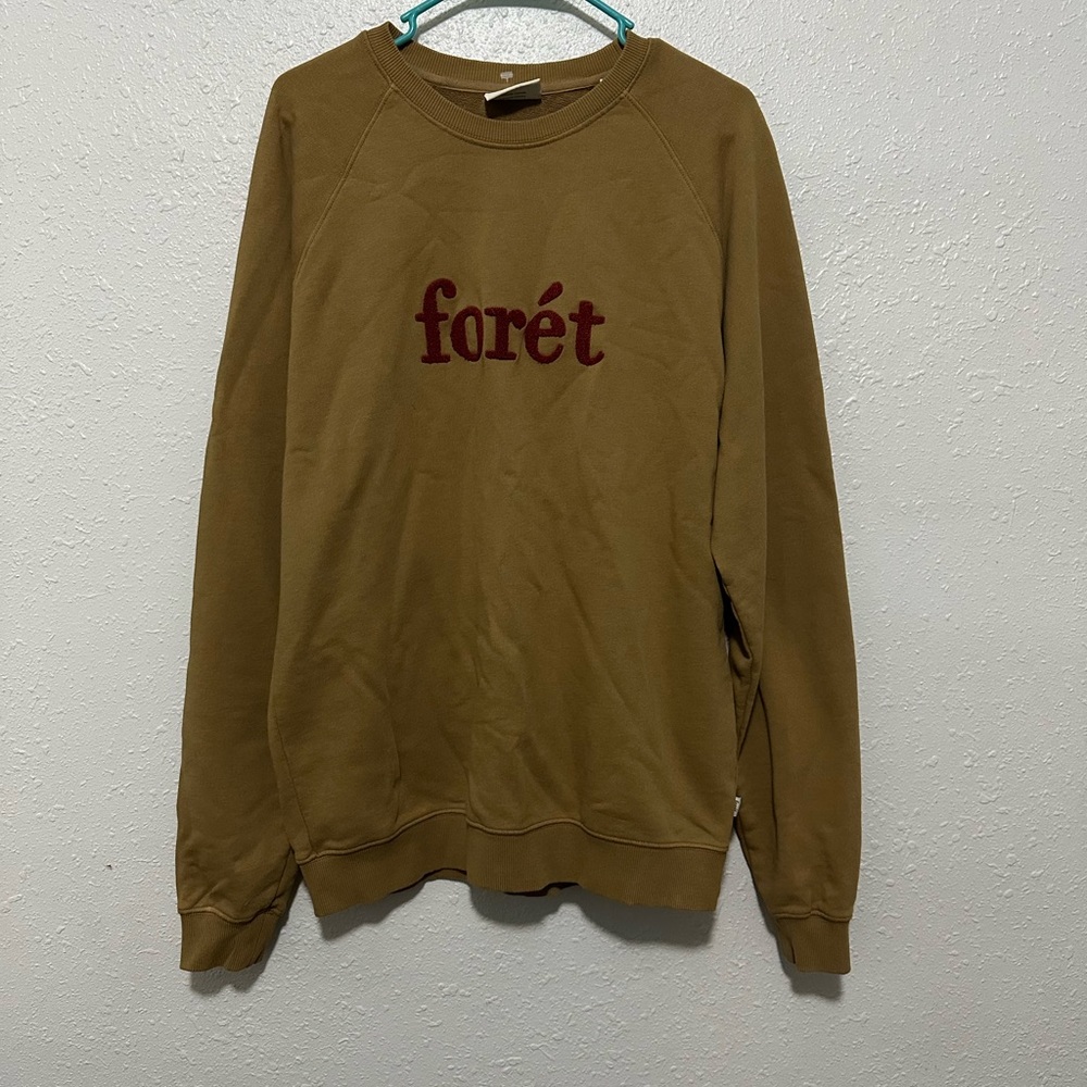 Men's Forét sweater